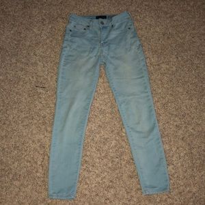 Aeropostale jeggings